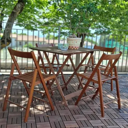 La Terrazza Sul Viale Bed & Breakfast Circello