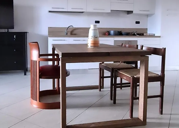 Bed and breakfast La Terrazza Sul Viale