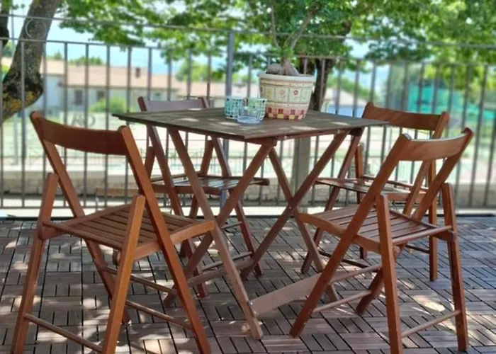 La Terrazza Sul Viale Bed and breakfast Circello